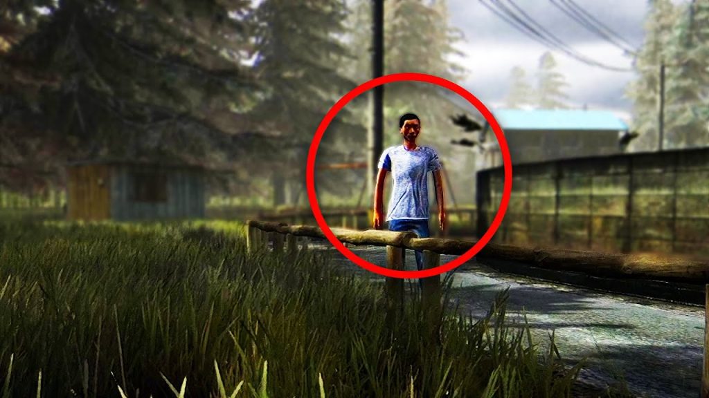 He followed me home…