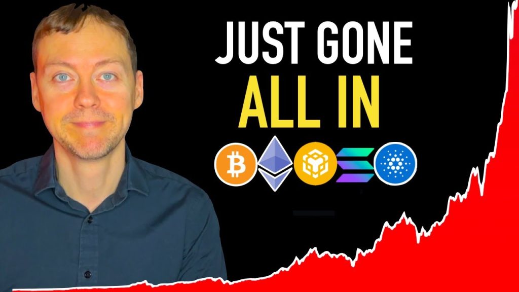 The INSANE Crypto Bull Market is Coming! – BIG NEWS! 💰💰💰