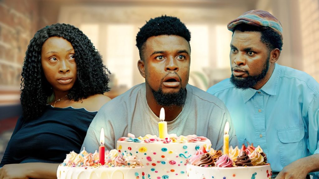 Oga’s Birthday Party | House Keeper Series | Episode 119 |Mark Angel Comedy