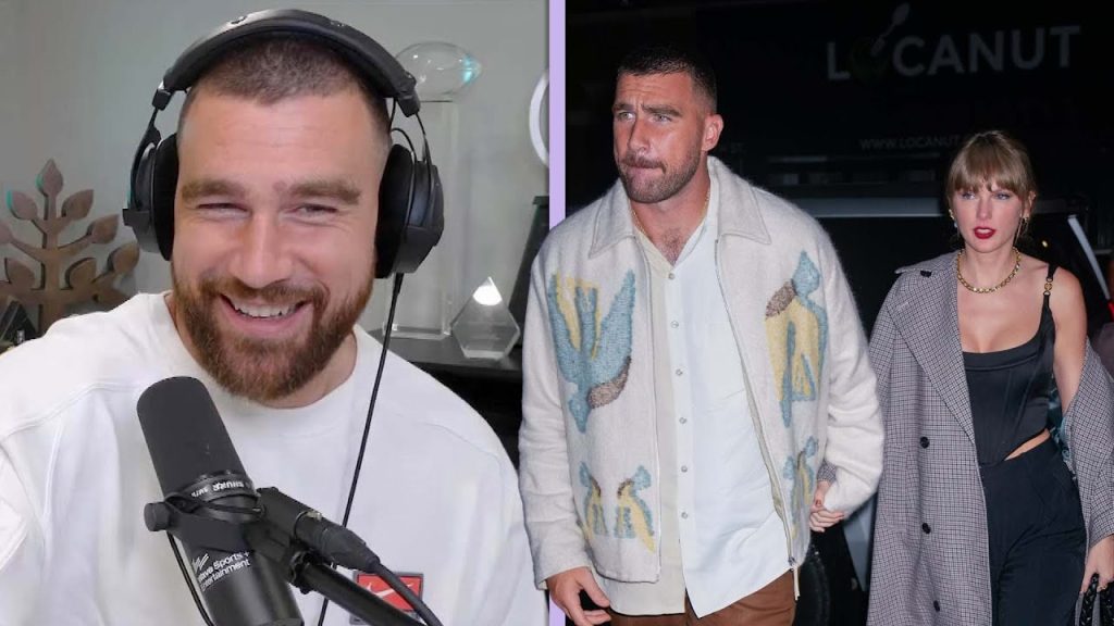 Travis Kelce and Taylor Swift: Why He’s THANKFUL for Her