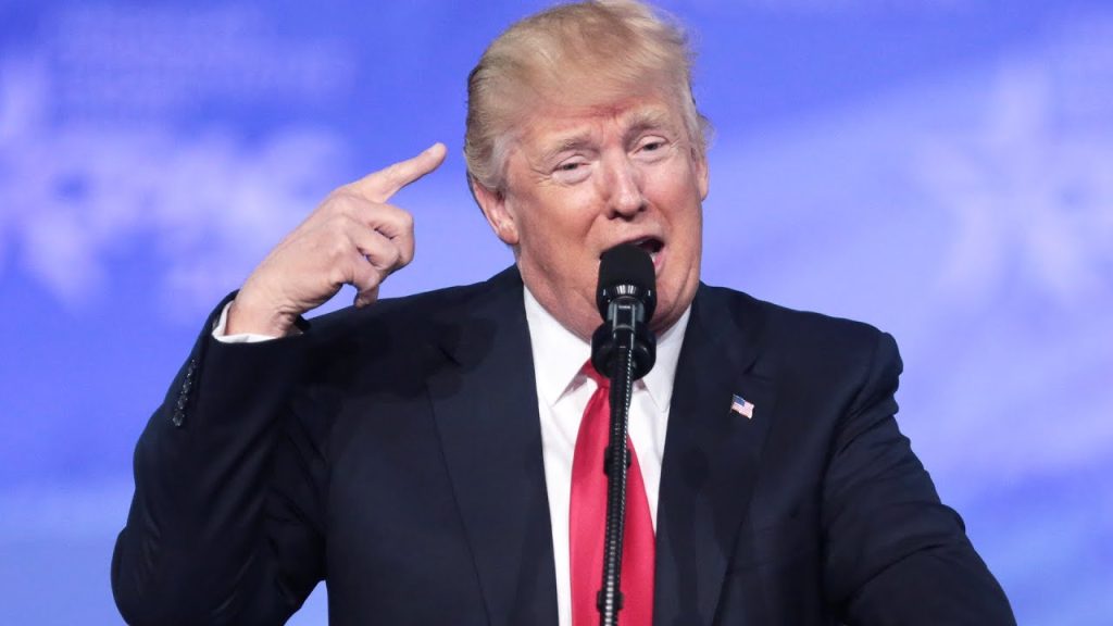 Trump releases bizarre doctor’s note about his cognitive health