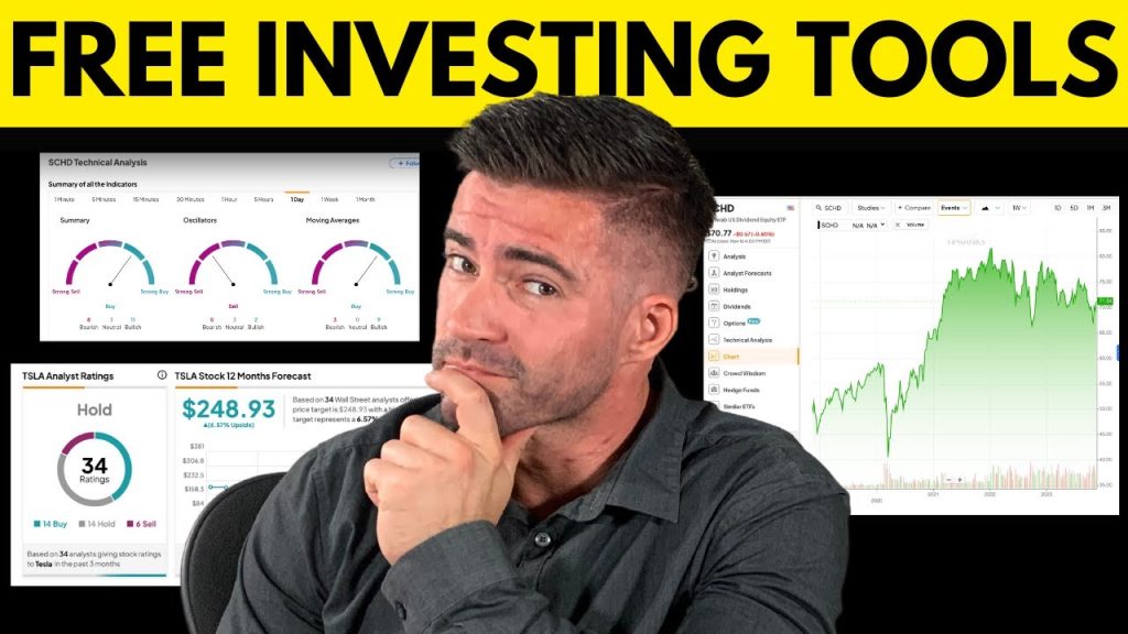 Best FREE Software Tools to manage your investing portfolio (Updated for 2024)