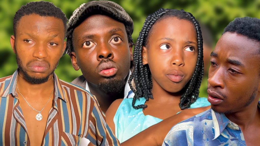NYAXO COMEDY: Kellia Yanze Ko Nyaxo Avumba Iwabo