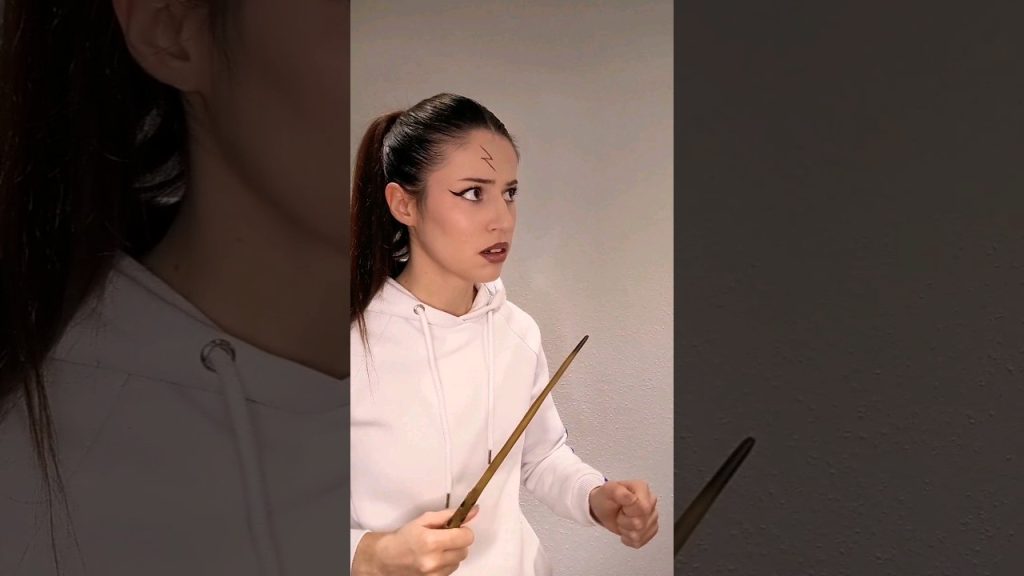 Snape has the best eyeliner #harrypotter #sketch #comedy
