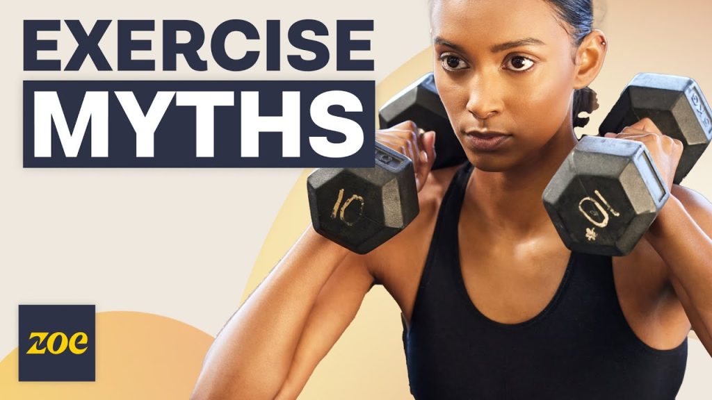 Exercise myths busted: Practical steps to sustain your health