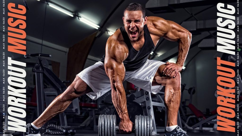 Workout Music 2023 🔥 Fitness & Gym Motivation Mix | Best Gym Music #91