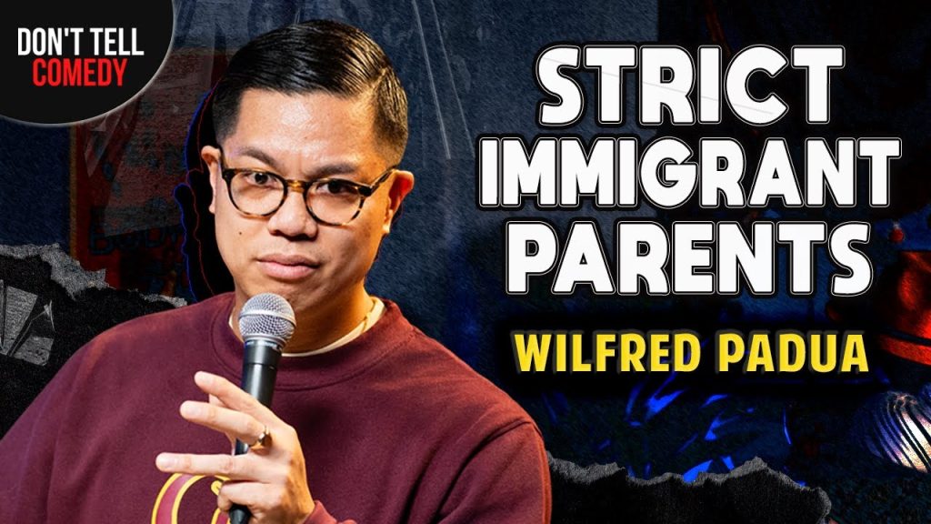 Strict Immigrant Parents | Wilfred Padua | Stand Up Comedy
