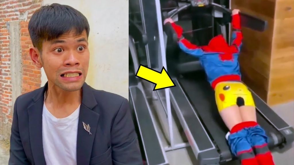 Funny & Hilarious Video People’s Life #35 😂 Try Not To Laugh Funny Videos 2023