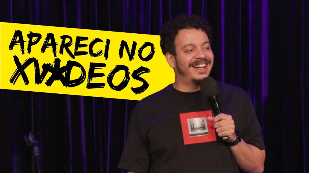 Rodrigo Marques – Fui Assaltado – STAND UP COMEDY