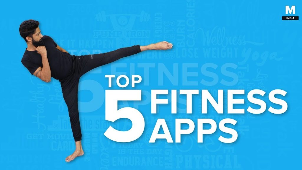 Top 5 Fitness Apps – FREE Workout Apps – Mashable India