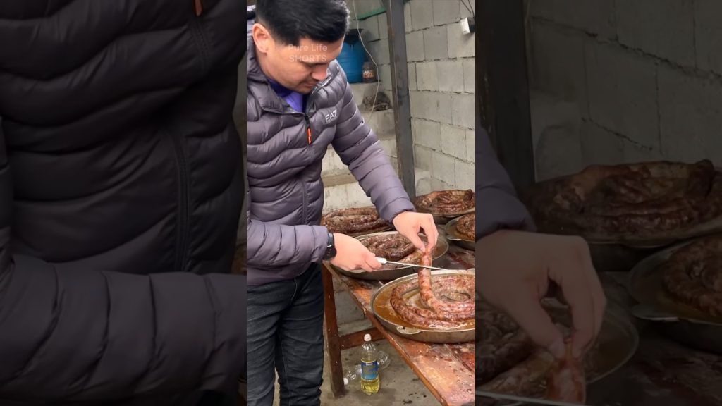 Unmatched Taste😋AMAZING STREET FOOD #streetfood #tasty #food #recipe