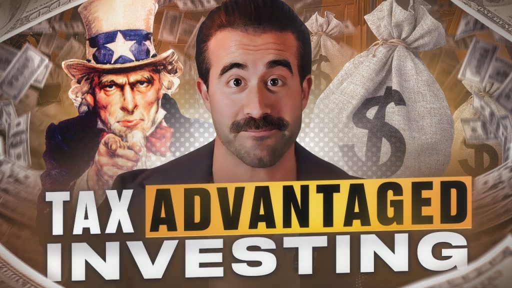 How to Retire Rich! (Tax Advantaged Investing)