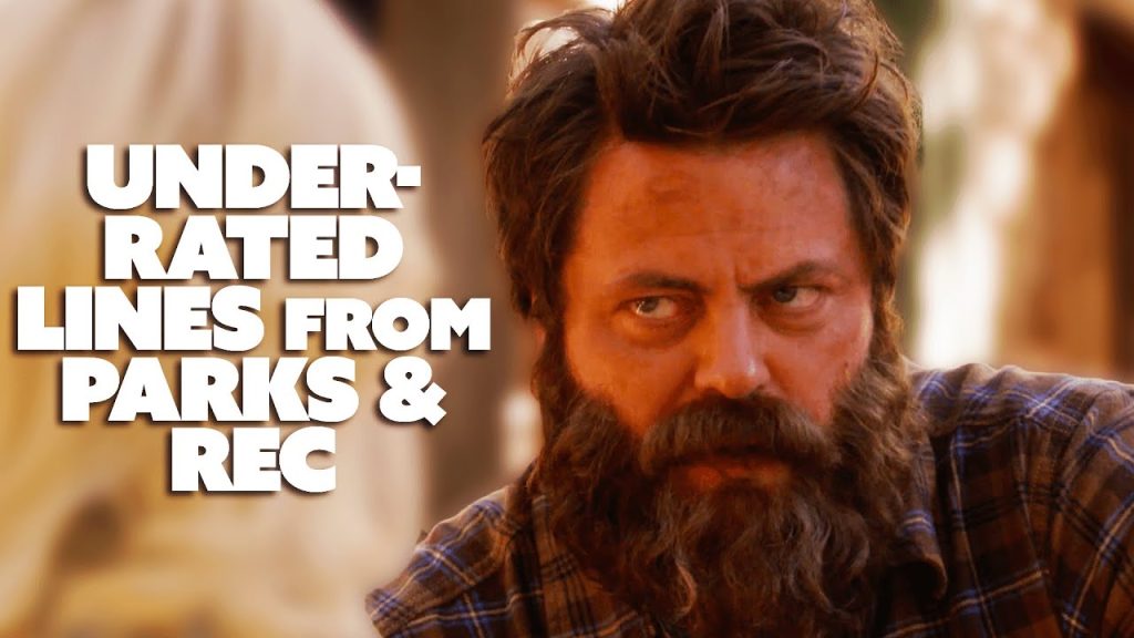 underrated parks and rec lines (according to reddit) | Parks and Recreation | Comedy Bites