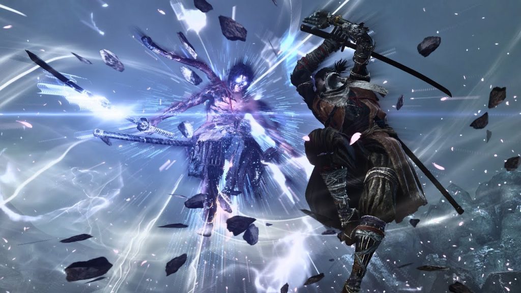 Sekiro – Elden Genichiro, Will of Izanami [Elden Arts 2.1]