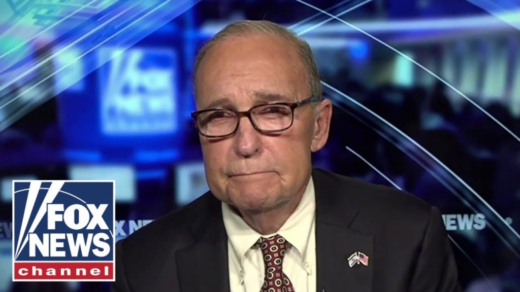 Kudlow: This is a huge recession warning for 2024
