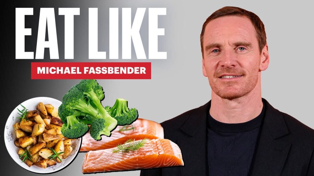 Everything Michael Fassbender Eats In a Day | Eat Like | Men’s Health