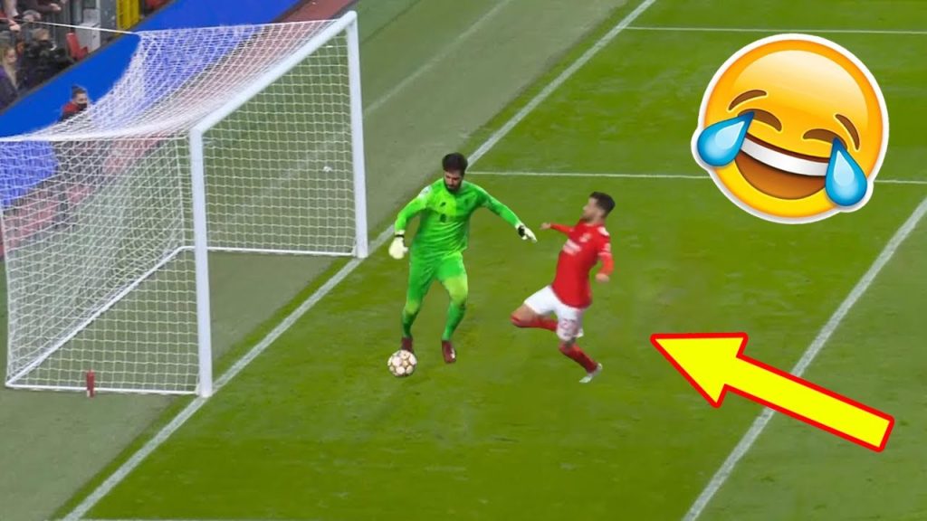 Funny Soccer Football Vines 2023 ● Goals l Skills l Fails
