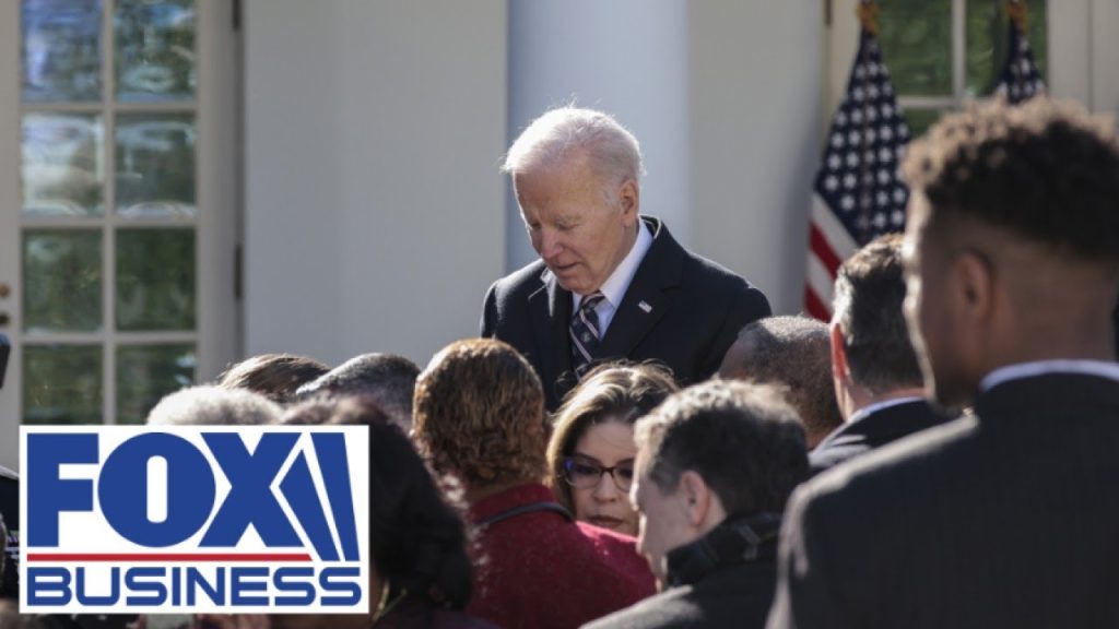 GOP lawmaker unveils ‘most damning piece of evidence’ against Biden in biz probe