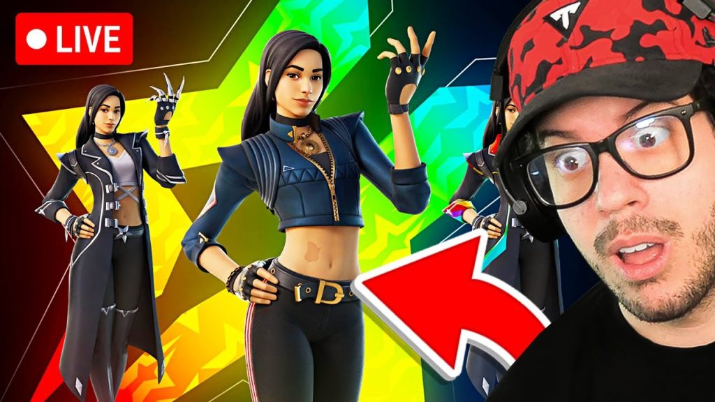 🔴LIVE! – DUOS w/ CHICA! (Fortnite OG)