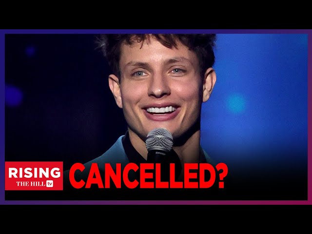 Matt Rife CANCELLED Over Domestic Violence Joke in Netflix Comedy Special: Robby Soave