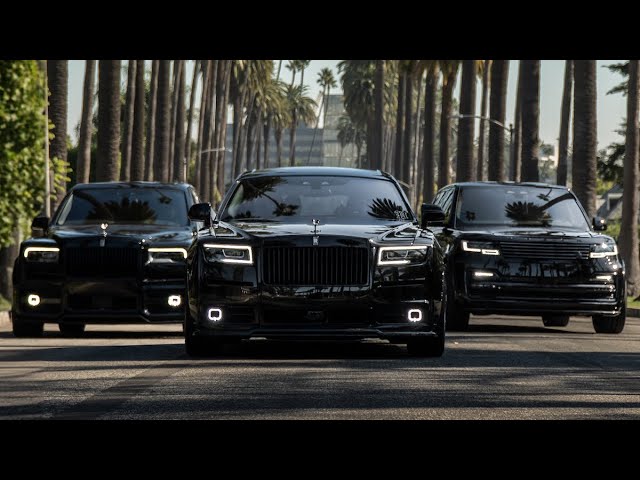 Urban Automotive LA Special Trailer – In Case You Missed It…