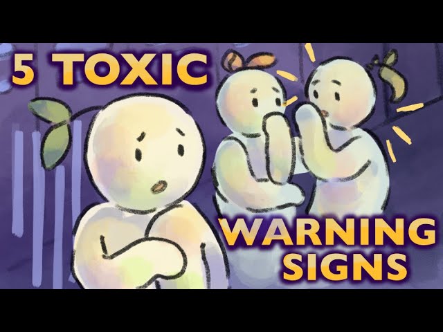 5 Signs Your Friends Is Destroying Your Mental Health