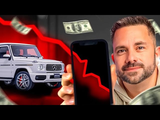Car Values Are Falling