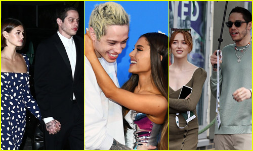 Pete Davidson Dating History – Full List of Famous Ex-Girlfriends Revealed!