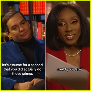 Ziwe Teases ‘Bombshell’ Interview With George Santos After His Expulsion From Congress