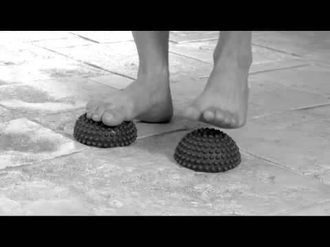 Foot Fitness with Foot Wakers