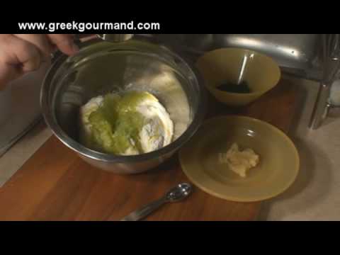 Tzatziki – Greek Food Recipe