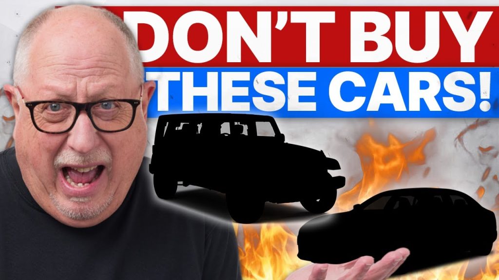 Top 10 WORST & BEST Cars to Buy Right Now