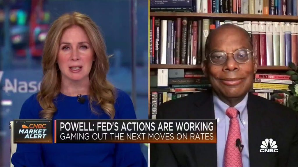 The Fed has ‘lost control of the narrative’ with expectations of a quick rate cut: Roger Ferguson