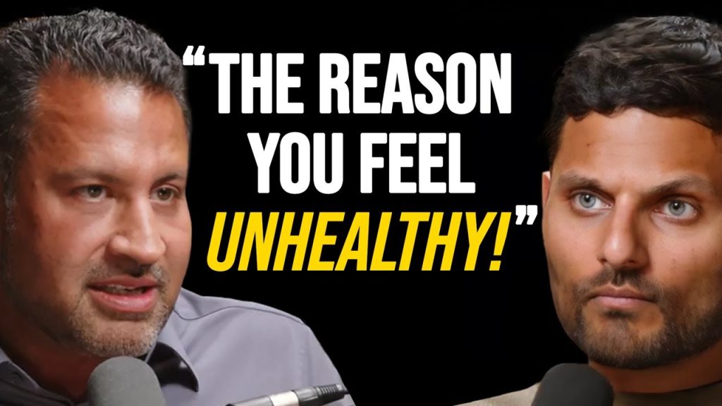 The Holistic Doctor’s 3-STEP HACK For Optimal Physical & Mental Health!