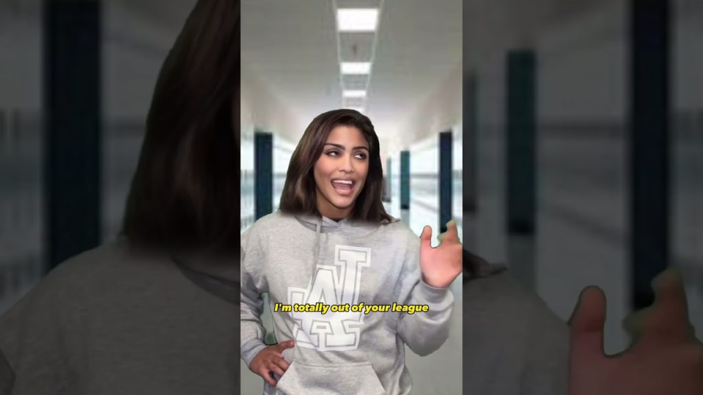 She didn’t see that coming…😭💀 #comedy #roast #viral