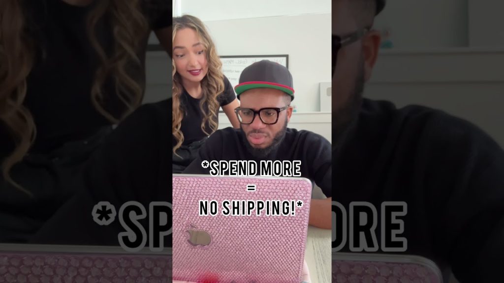 Teaching Hubby GIRL MATH😆 #lingandlamb #couple #comedy