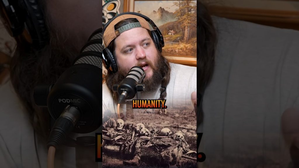 Ep.66 The 80 year theory is terrifying… #ninjasarebutterflies #podcast #comedy #sundaycool