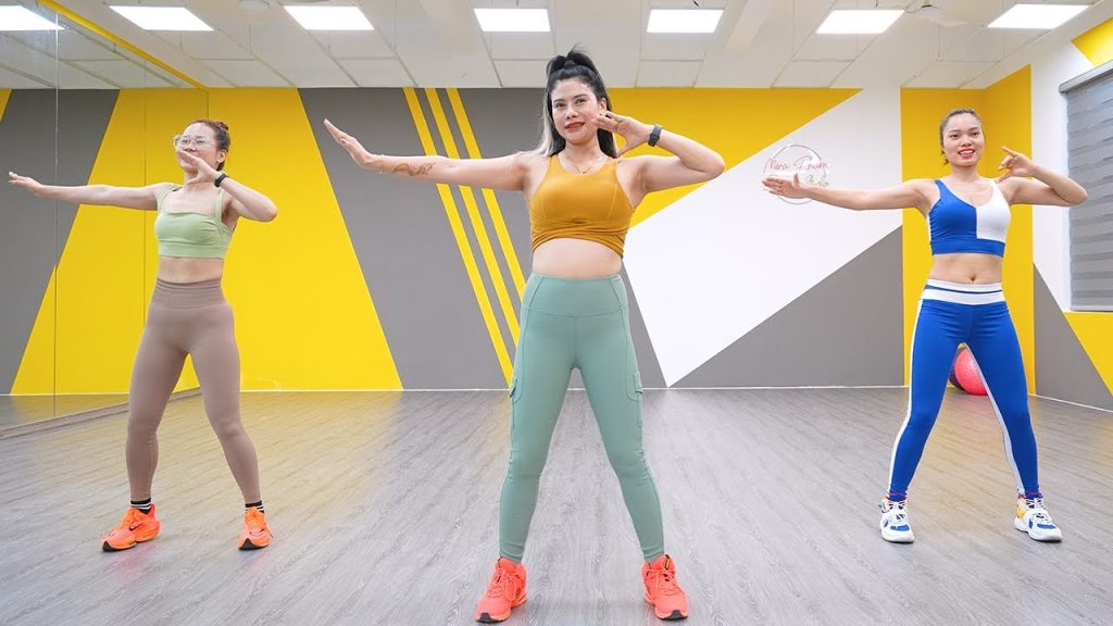 The Fastest Weight Loss Exercise – Belly Fat by Aerobic Workout (Once a Day) | Eva Fitness