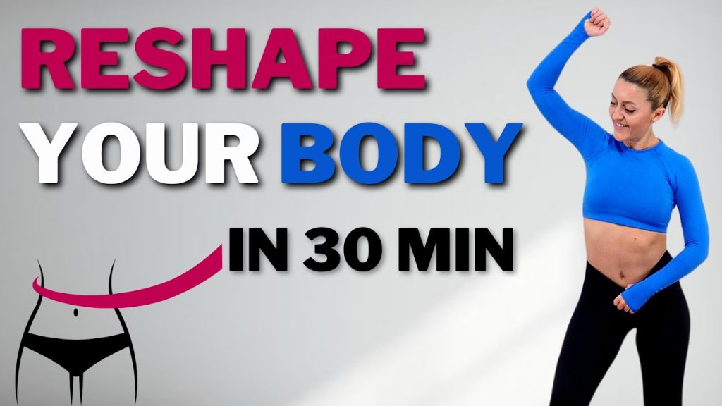 🔥30 MIN Low Impact HIIT🔥Cardio & Toning Workout for All Fitness Levels🔥All Standing🔥No Repeat🔥