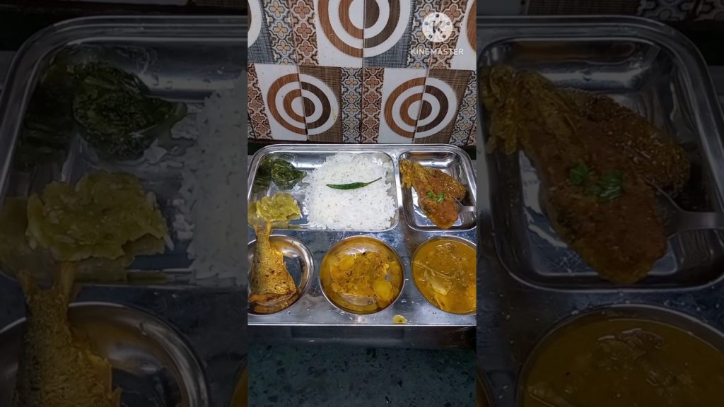 Food Recipe Lunch Thali