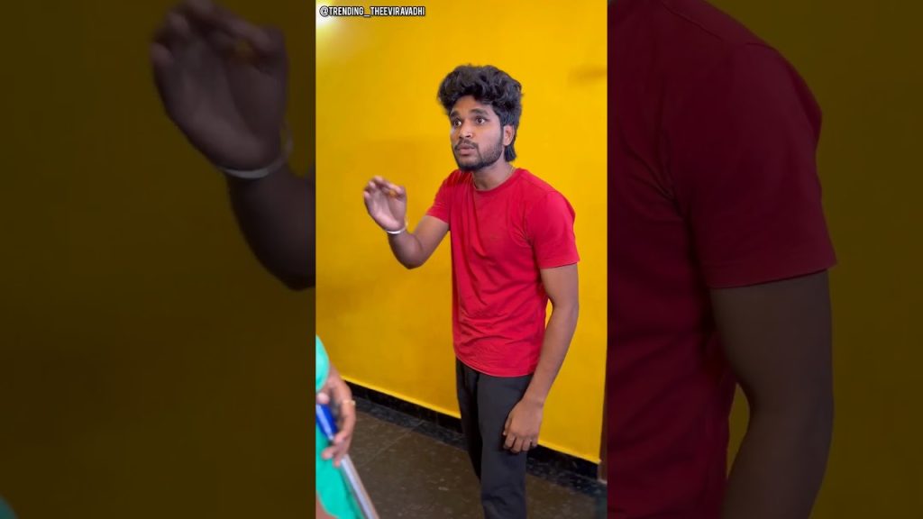 Ryming talk with Mother😂😂Shorts | Goutham | #trendingtheeviravadhi #comedy