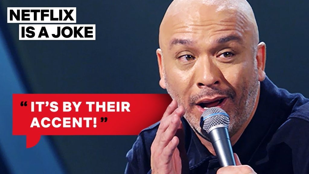 Jo Koy Reveals How To Tell Asians Apart | Netflix Is A Joke