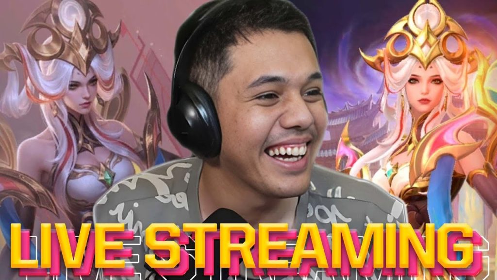 REACT DLU YU!! TOPUP GAMES : WWW.OURASTORE.COM