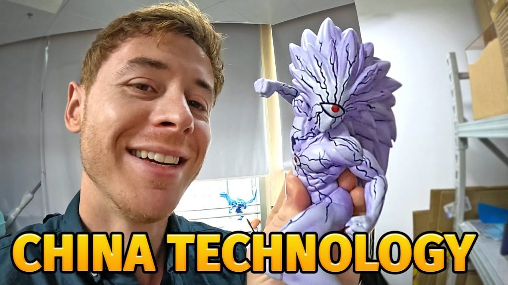 China’s Technology & Innovation are LEADING the World