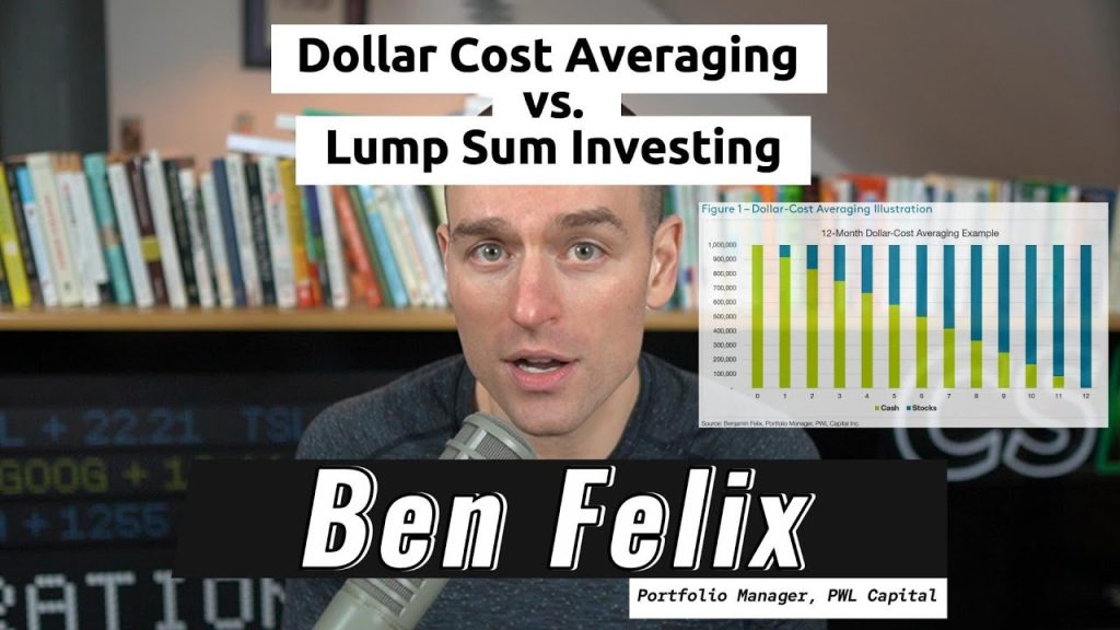How to Invest New Cash: Dollar Cost Averaging vs. Lump Sum Investing
