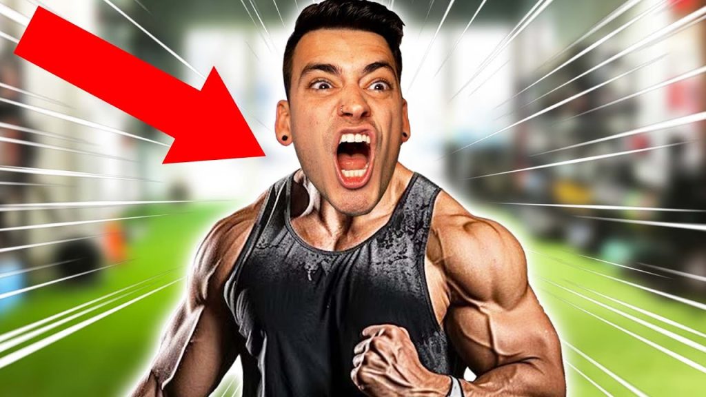 GYM SIMULATOR