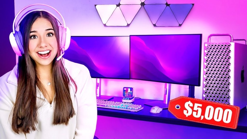 I Bought a $5,000 Apple Gaming Setup