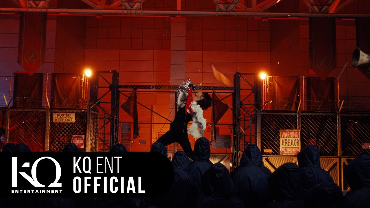ATEEZ(에이티즈) – ‘미친 폼 (Crazy Form)’ Official MV
