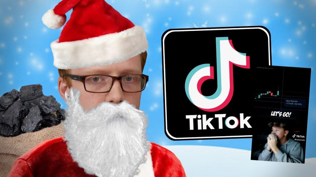 Investment Analyst Reacts to Investing TikToks – Holiday Special