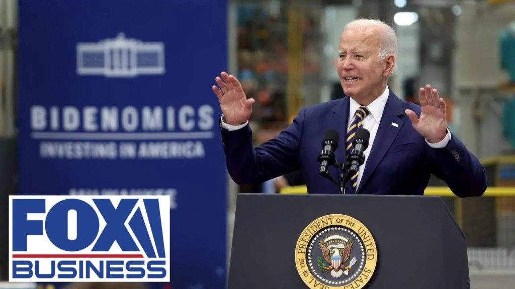 Economist analyzes Biden’s economy: ‘That’s people getting poor’